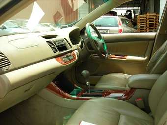 2003 Toyota Camry Pictures