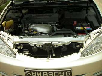 2003 Toyota Camry Pictures