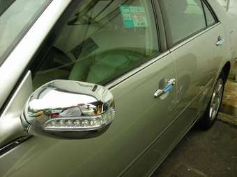 2003 Toyota Camry Photos