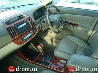 2003 Toyota Camry Photos