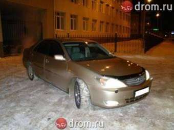 2003 Toyota Camry Pictures