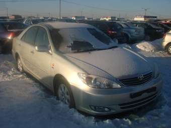 2003 Toyota Camry