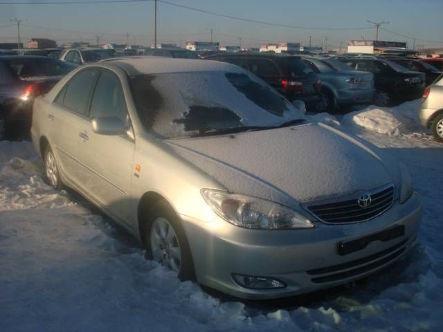 2003 Toyota Camry