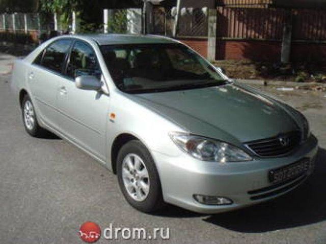 2003 Toyota Camry