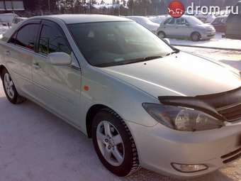 2003 Toyota Camry For Sale