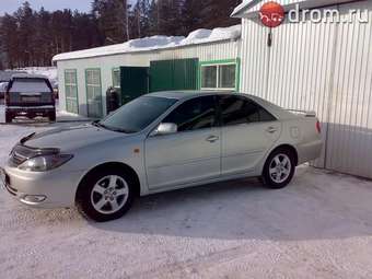 2003 Toyota Camry Images