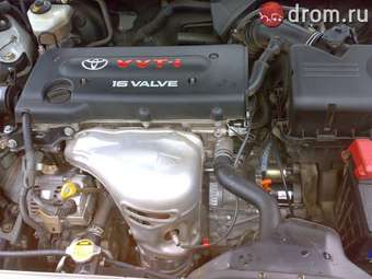 2003 Toyota Camry Pics