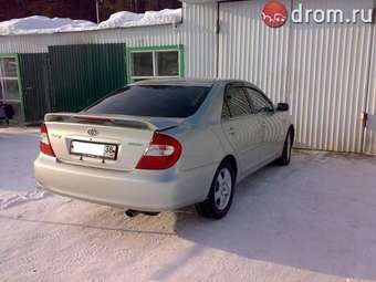 2003 Toyota Camry Pictures