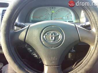 2003 Toyota Camry Photos