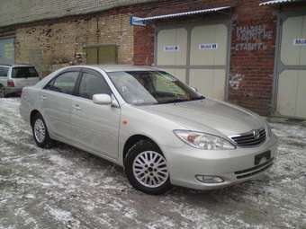 2003 Toyota Camry For Sale