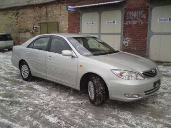2003 Toyota Camry Images