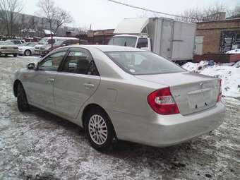 2003 Toyota Camry Pictures