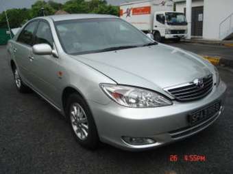 2003 Toyota Camry For Sale
