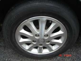 2003 Toyota Camry Photos
