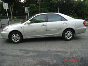 2003 Toyota Camry For Sale