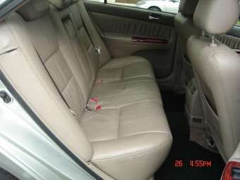 2003 Toyota Camry Pictures