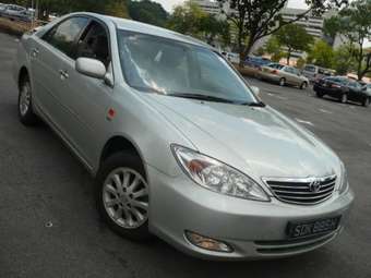 2003 Toyota Camry Images