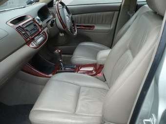 2003 Toyota Camry Pics
