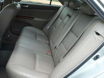 2003 Toyota Camry Pictures