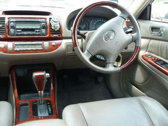 2003 Toyota Camry Pictures