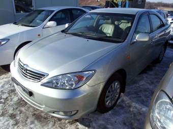 2003 Toyota Camry Pictures