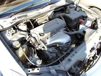 2003 Toyota Camry Wallpapers