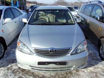 2003 Toyota Camry Pics
