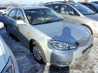 2003 Toyota Camry Pictures