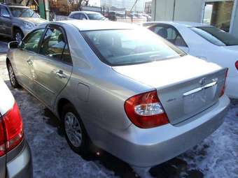 2003 Toyota Camry Photos