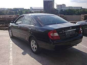 2003 Toyota Camry For Sale