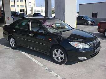 2003 Toyota Camry Images