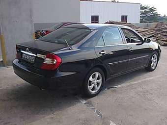 2003 Toyota Camry Pictures