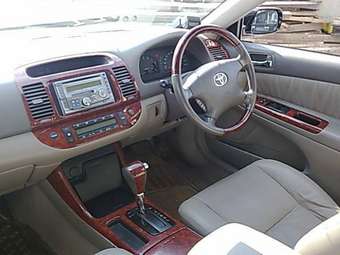 2003 Toyota Camry Pics