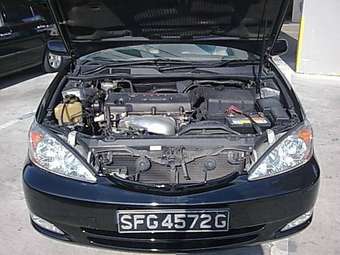 2003 Toyota Camry Pictures