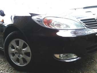 2003 Toyota Camry Wallpapers