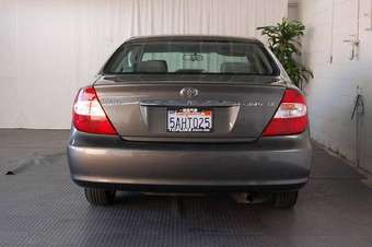 2003 Toyota Camry Images