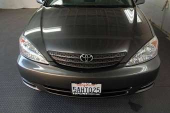 2003 Toyota Camry Pictures