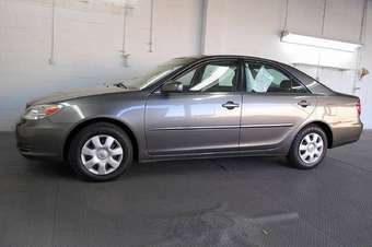 2003 Toyota Camry Pictures