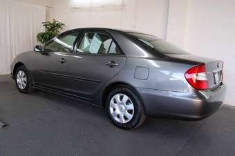 2003 Toyota Camry Wallpapers