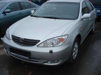 2003 Toyota Camry Pictures