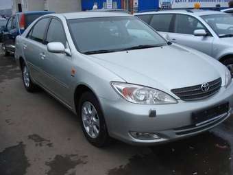 2003 Toyota Camry Pictures