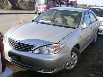 2003 Toyota Camry Wallpapers