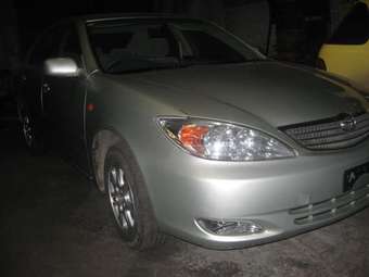 2003 Toyota Camry Images
