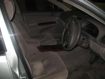 2003 Toyota Camry Pictures