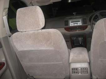 2003 Toyota Camry Pics