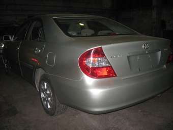 2003 Toyota Camry Pictures