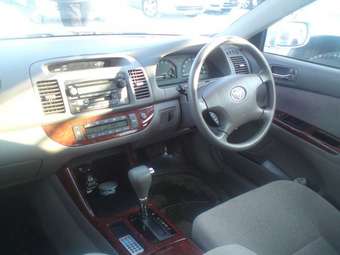 2003 Toyota Camry Wallpapers