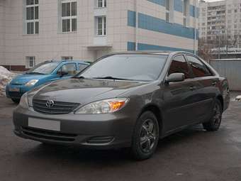 2003 Toyota Camry Pics