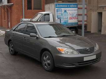 2003 Toyota Camry Pictures