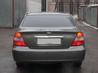 2003 Toyota Camry Pictures